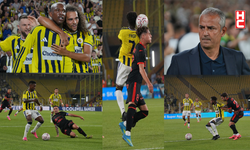 Fenerbahçe, sahasında Gornik Zabrze’yi 1-0 mağlup etti