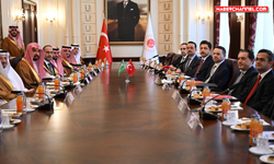 Bakan Akın Gürlek, Suudi mevkidaşı Al Smani ile bir araya geldi