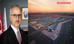Abdulkadir Uraloğlu: "İstanbul'daki havalimanlarımız 78 ilin nüfusundan fazla yolcu ağırladı"