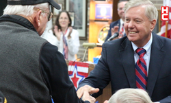 Senatör Lindsey Graham'ın yerine kız kardeşi atandı
