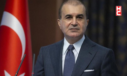 Ömer Çelik: "FETÖ ter*r örgütüyle mücadele bir milli seferberliktir"