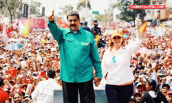 Venezuela Devlet Başkanı Maduro ve eşi, 1 Haziran 2027'de hakim karşısına çıkacak