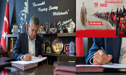 Özgür Özel'in partisinin adı 'Yeni Parti' oldu