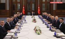 Ekonomi Koordinasyon Kurulu, Cumhurbaşkanlığı Külliyesi'nde toplandı