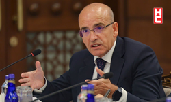 Bakan Mehmet Şimşek: "Bütçe açığı 38 milyar TL iyileşti"