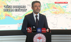 Bakan İbrahim Yumaklı: "110 yangını kontrol altına aldık"