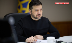 Zelenski: "Rusya'nın Kirov kentindeki kilit askeri tesisi vurduk"