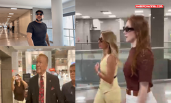 Hayko Cepkin, Uğur Dündar ve Elçin Sangu ifade için adliyeye geldi