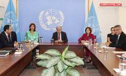 Kıbrıs'ta üçlü zirve sona erdi