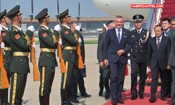 Slovakya Cumhurbaşkanı Peter Pellegrini, Çin’de...