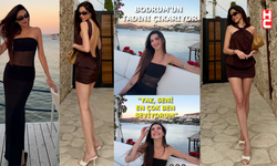 Daha 17’nin Nuray’ı Dilara Aksüyek, güzelliği ve neşesiyle büyüledi