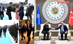 NATO Genel Sekreteri Mark Rutte, Ankara'da