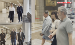 Hazal Kaya, Özlem Gürses ve Ruşen Çakır ifade için adliyeye geldi