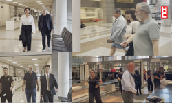 Fatih Altaylı, Hazal Kaya, Özlem Gürses ve Ruşen Çakır ifade için adliyeye geldi