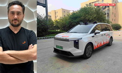Sürücüsüz ulaşımın geleceği Türkiye yollarına geliyor: Tripy Robotaxi
