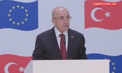Bakan Şimşek "Türkiye, Tek Avro Ödeme Alanı'na (SEPA) katılım için niyet mektubunu Avrupa Ödemeler Konseyi'ne iletti"