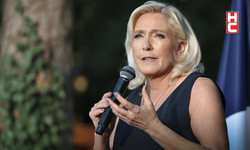 Le Pen cumhurbaşkanlığı adaylığını resmen açıkladı