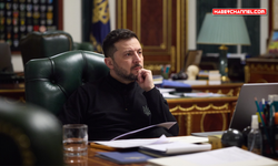 Zelenski: "Rusya'nın iç kesimlerindeki petrol tesislerini vurduk"