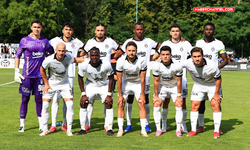Beşiktaş ikinci hazırlık maçında berabere kaldı