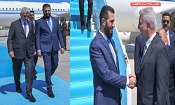Suriye Cumhurbaşkanı Şara, Ankara'da