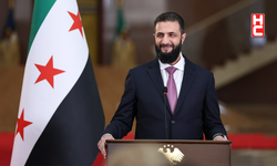 Suriye Cumhurbaşkanı Ahmed Şara’dan ‘Lübnan’ açıklaması