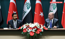 Cumhurbaşkanı Erdoğan, Irak Başbakanı ez-Zeydi ile ortak basın toplantısı düzenledi