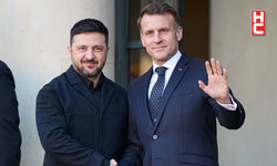 Zelenski, Macron ile telefonda görüştü
