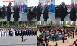 Ay Yıldız Müşterek Karargahı, kapılarını ilk kez NATO savunma bakanları için açtı