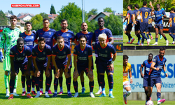 RAMS Başakşehir FK, SV Ried ile oynadığı iki hazırlık maçını tamamladı