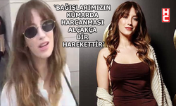 Hazal Kaya’nın Ahbap soruşturmasındaki ifadesi ortaya çıktı