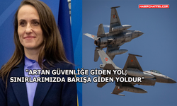 Romanya, hava sahasına izinsiz giren İHA'yı F-16 ile düşürdü