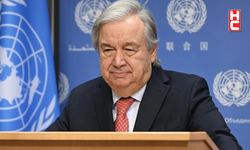 BM / Guterres: "Suriye’nin egemenliğine saygı gösterilmeli"