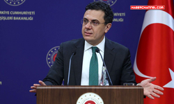 Dışişleri Bakanlığı'ndan 'Kıbrıs' açıklaması
