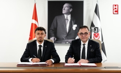 Beşiktaş, İlhan Fakılı ile 4 yıllık sözleşme imzaladı