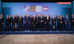 NATO Zirvesi'nde 'aile' fotoğrafı çekildi