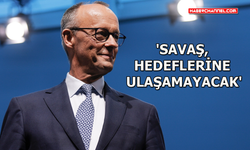Friedrich Merz: "Ankara'da NATO'ya yeni bir ruh kazandıracağımıza inanıyorum"