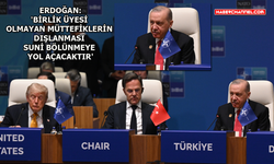 Cumhurbaşkanı Erdoğan: "Savunma hedeflerine 5 yıl erken ulaşmayı hedefliyoruz"