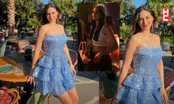 Daha 17'nin moda ikonu: Ezgi Dalgıç'ın paylaştığı kareler gündem oldu
