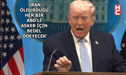 ABD Başkanı Donald Trump'tan Netanyahu ve İran açıklaması