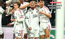 Beşiktaş, UEFA Avrupa Ligi’nde 3’üncü eleme turuna yükseldi