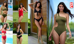 Yeni İnci, mayo ve bikini koleksiyonu ile yazın enerjisini plajlara taşıyor