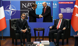 NATO 2026: Cumhurbaşkanı Erdoğan, Fransa Cumhurbaşkanı Macron ile görüştü