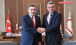 Cevdet Yılmaz’dan KKTC Cumhurbaşkanı Tufan Erhürman için geçmiş olsun mesajı