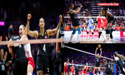 Filenin Sultanları, Voleybol Milletler Ligi finallerinde