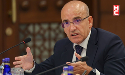 Mehmet Şimşek: "Sürdürülebilir seviyedeki cari açık ekonomimizin dayanıklılığını gösteriyor"