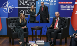 NATO 2026: Cumhurbaşkanı Erdoğan, İtalya Başbakanı Meloni ile görüştü