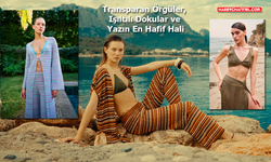 KNITSS Yaz’26 Beachwear koleksiyonu...