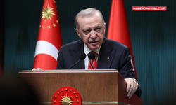 Cumhurbaşkanı Erdoğan: "Ter*r engeli ortadan kalktığında Türkiye ekonomisi her alanda yeni bir hikaye yazmaya başlayacak