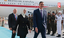 İspanya Başbakanı Pedro Sánchez, Ankara'da