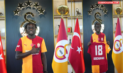 Galatasaray, Lesley Ugochukwu transferini açıkladı